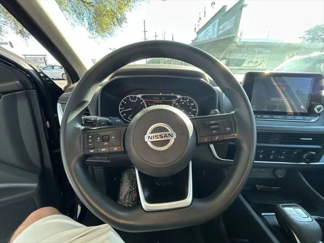 2021 Nissan Rogue S Intelligent AWD