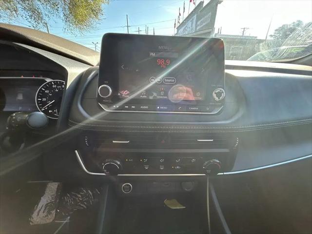 2021 Nissan Rogue S Intelligent AWD
