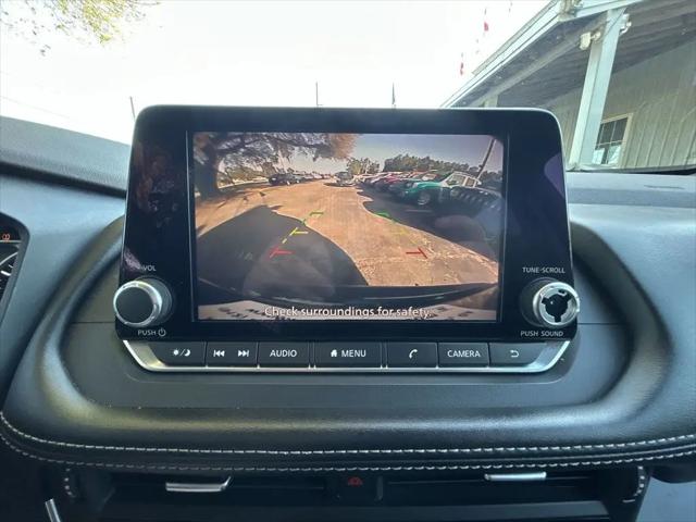 2021 Nissan Rogue S Intelligent AWD