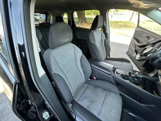 2021 Nissan Rogue S Intelligent AWD