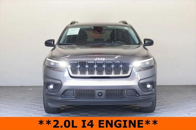 2022 Jeep Cherokee Latitude Lux 4x4