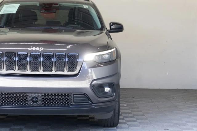 2022 Jeep Cherokee Latitude Lux 4x4