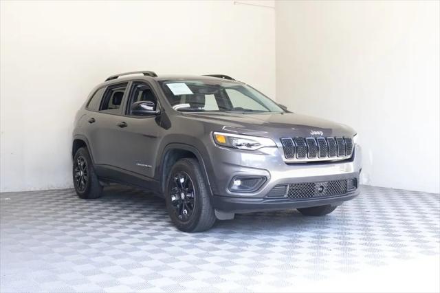 2022 Jeep Cherokee Latitude Lux 4x4
