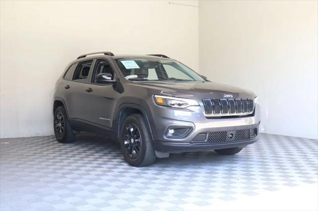 2022 Jeep Cherokee Latitude Lux 4x4