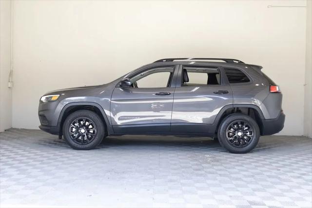2022 Jeep Cherokee Latitude Lux 4x4