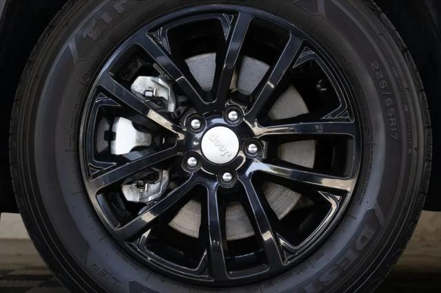 2022 Jeep Cherokee Latitude Lux 4x4