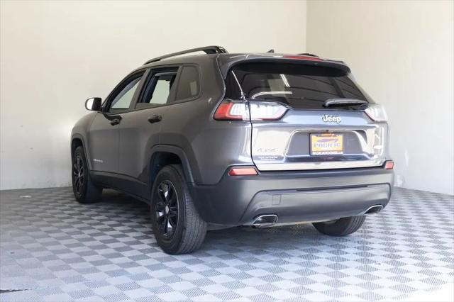 2022 Jeep Cherokee Latitude Lux 4x4