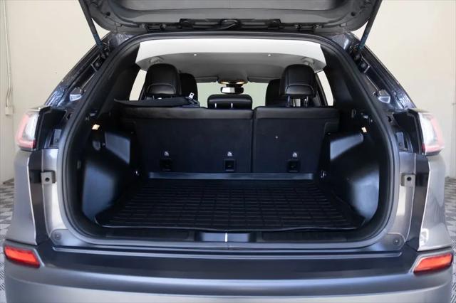 2022 Jeep Cherokee Latitude Lux 4x4