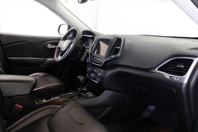 2022 Jeep Cherokee Latitude Lux 4x4