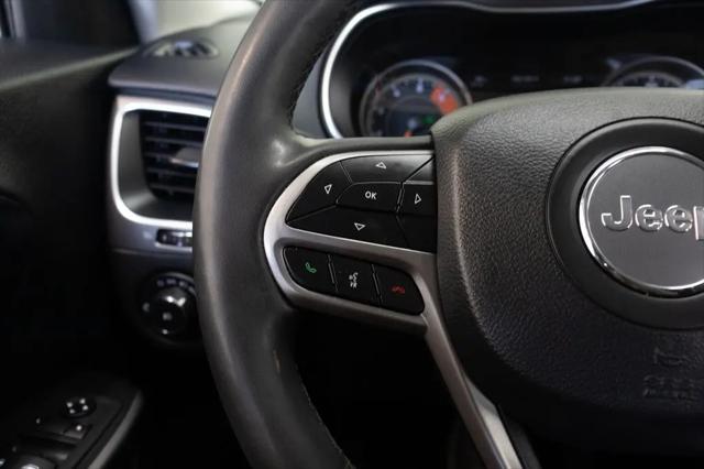 2022 Jeep Cherokee Latitude Lux 4x4