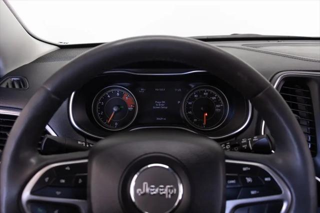 2022 Jeep Cherokee Latitude Lux 4x4