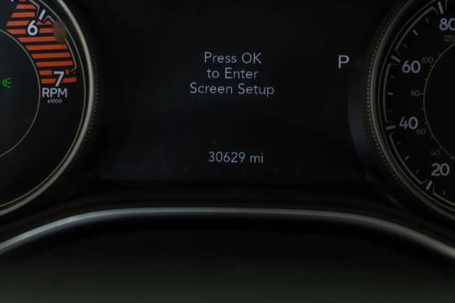 2022 Jeep Cherokee Latitude Lux 4x4