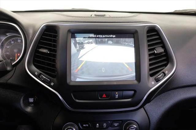 2022 Jeep Cherokee Latitude Lux 4x4