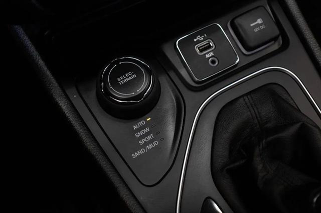 2022 Jeep Cherokee Latitude Lux 4x4
