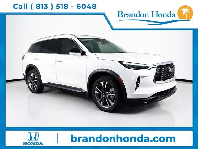 2023 INFINITI QX60 LUXE for sale in Tampa, FL