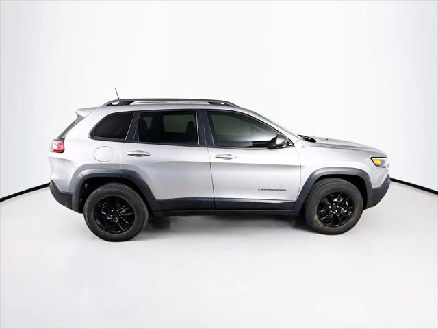 2019 Jeep Cherokee Trailhawk Elite 4x4