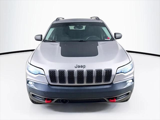 2019 Jeep Cherokee Trailhawk Elite 4x4