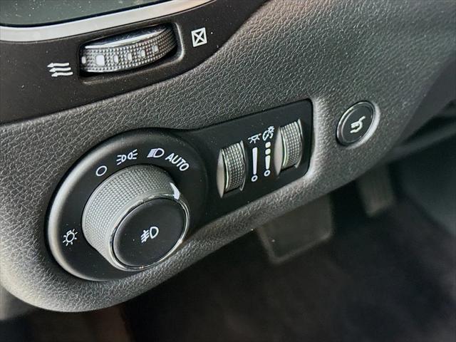 2019 Jeep Cherokee Trailhawk Elite 4x4