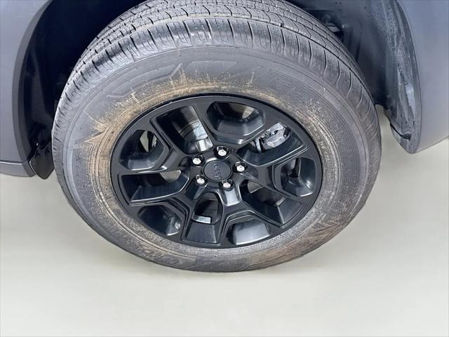 2019 Jeep Cherokee Trailhawk Elite 4x4