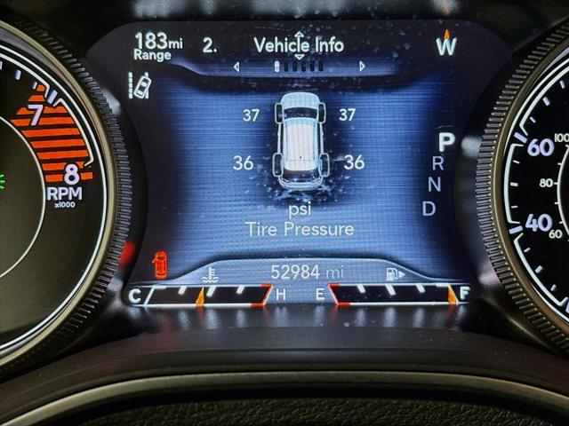 2019 Jeep Cherokee Trailhawk Elite 4x4