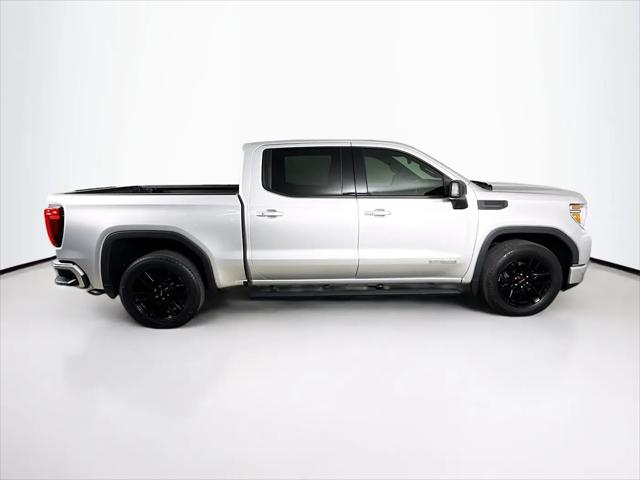 2022 GMC Sierra 1500 Limited 2WD Crew Cab Short Box Elevation