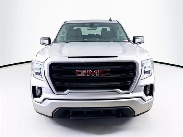 2022 GMC Sierra 1500 Limited 2WD Crew Cab Short Box Elevation
