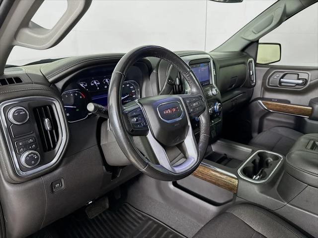2022 GMC Sierra 1500 Limited 2WD Crew Cab Short Box Elevation