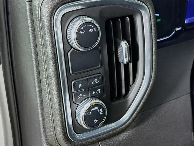 2022 GMC Sierra 1500 Limited 2WD Crew Cab Short Box Elevation