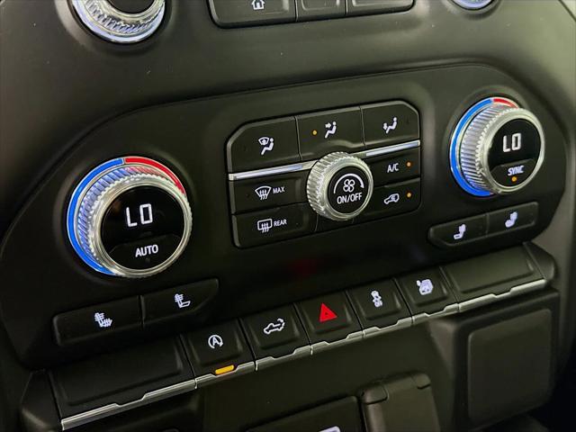 2022 GMC Sierra 1500 Limited 2WD Crew Cab Short Box Elevation