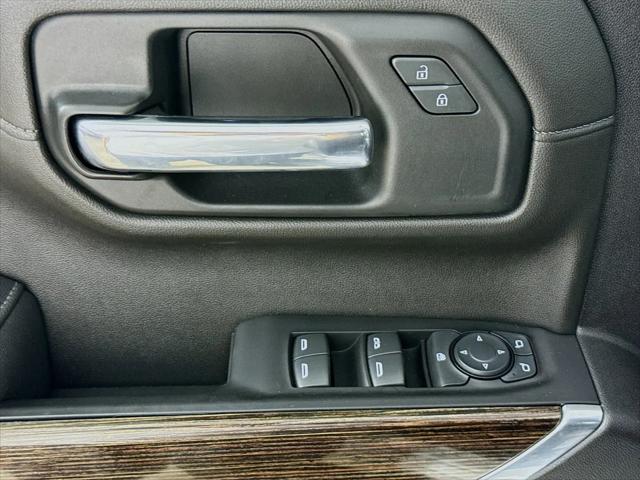 2022 GMC Sierra 1500 Limited 2WD Crew Cab Short Box Elevation