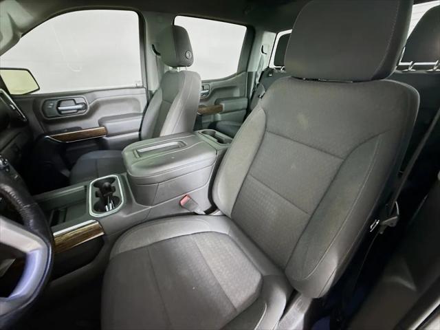 2022 GMC Sierra 1500 Limited 2WD Crew Cab Short Box Elevation