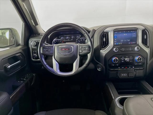 2022 GMC Sierra 1500 Limited 2WD Crew Cab Short Box Elevation