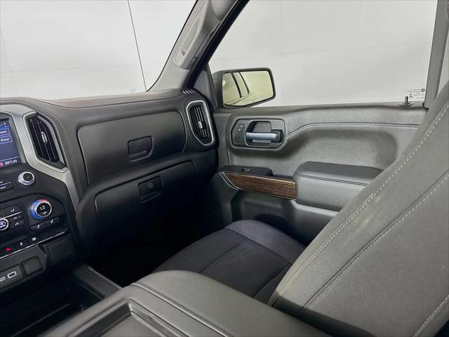 2022 GMC Sierra 1500 Limited 2WD Crew Cab Short Box Elevation
