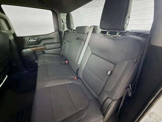 2022 GMC Sierra 1500 Limited 2WD Crew Cab Short Box Elevation