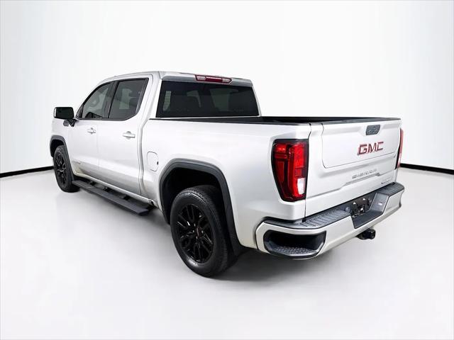 2022 GMC Sierra 1500 Limited 2WD Crew Cab Short Box Elevation