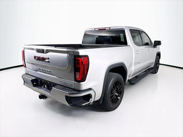2022 GMC Sierra 1500 Limited 2WD Crew Cab Short Box Elevation