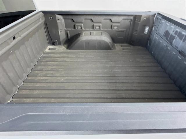 2022 GMC Sierra 1500 Limited 2WD Crew Cab Short Box Elevation