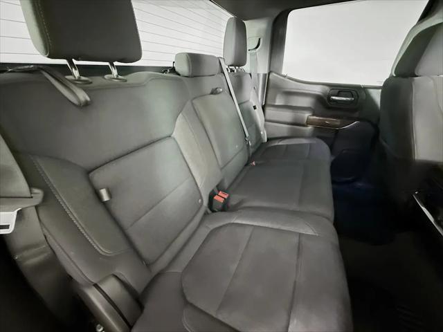 2022 GMC Sierra 1500 Limited 2WD Crew Cab Short Box Elevation