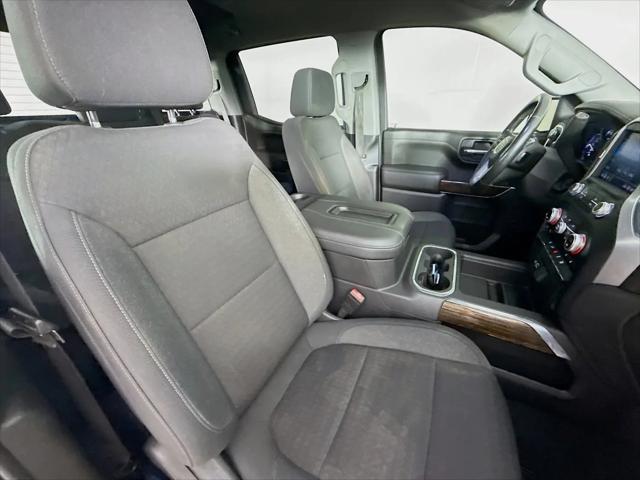2022 GMC Sierra 1500 Limited 2WD Crew Cab Short Box Elevation