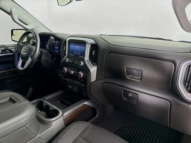 2022 GMC Sierra 1500 Limited 2WD Crew Cab Short Box Elevation