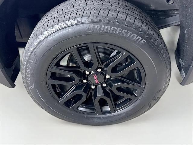 2022 GMC Sierra 1500 Limited 2WD Crew Cab Short Box Elevation
