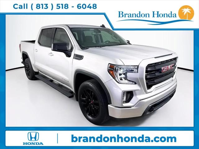 2022 GMC Sierra 1500 Limited 2WD Crew Cab Short Box Elevation for sale in Tampa, FL