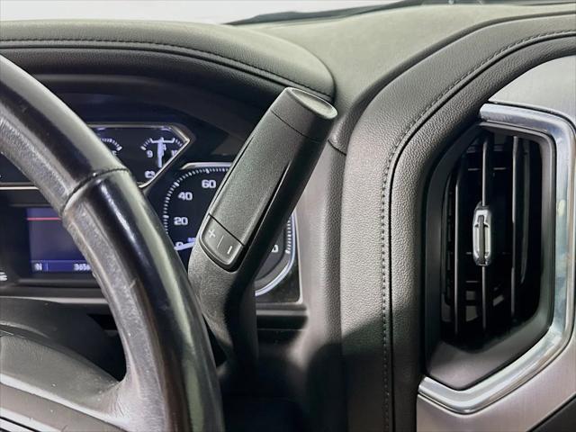 2022 GMC Sierra 1500 Limited 2WD Crew Cab Short Box Elevation