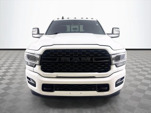 2024 Ram 2500 Big Horn Crew Cab 4x4 6'4" Box
