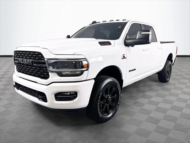 2024 Ram 2500 Big Horn Crew Cab 4x4 6'4" Box