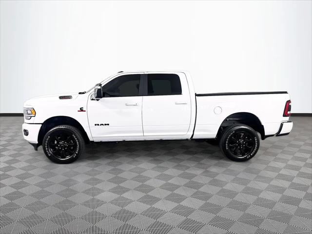 2024 Ram 2500 Big Horn Crew Cab 4x4 6'4" Box