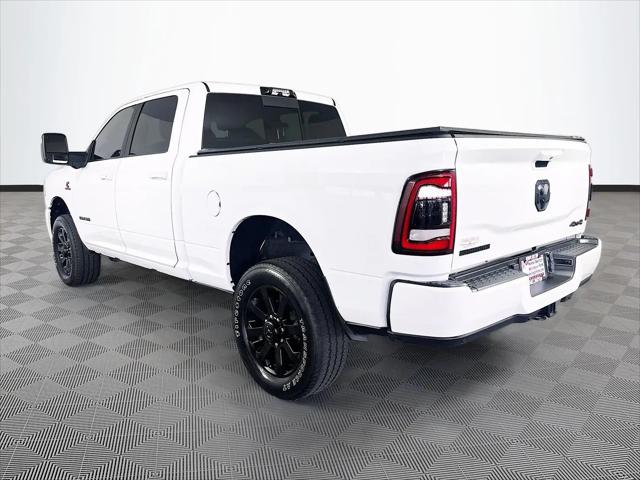 2024 Ram 2500 Big Horn Crew Cab 4x4 6'4" Box