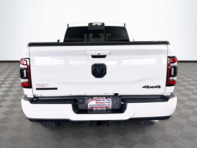 2024 Ram 2500 Big Horn Crew Cab 4x4 6'4" Box