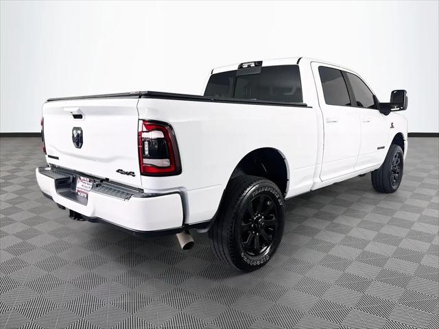2024 Ram 2500 Big Horn Crew Cab 4x4 6'4" Box