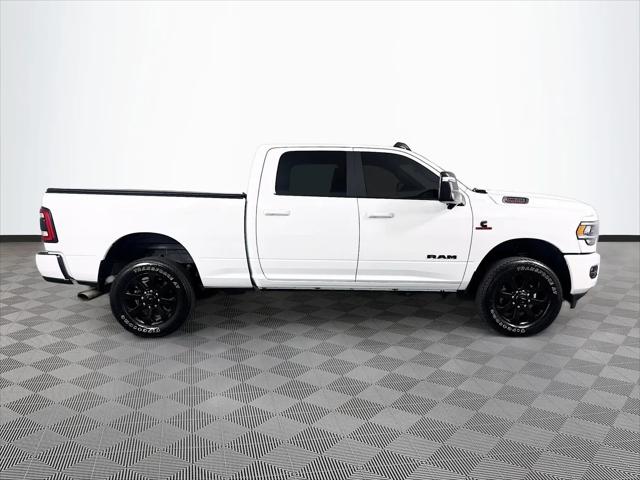 2024 Ram 2500 Big Horn Crew Cab 4x4 6'4" Box